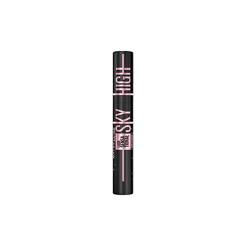 Maybelline Mascara Sky High Cosmic Black Lavable Mascara lash sensational