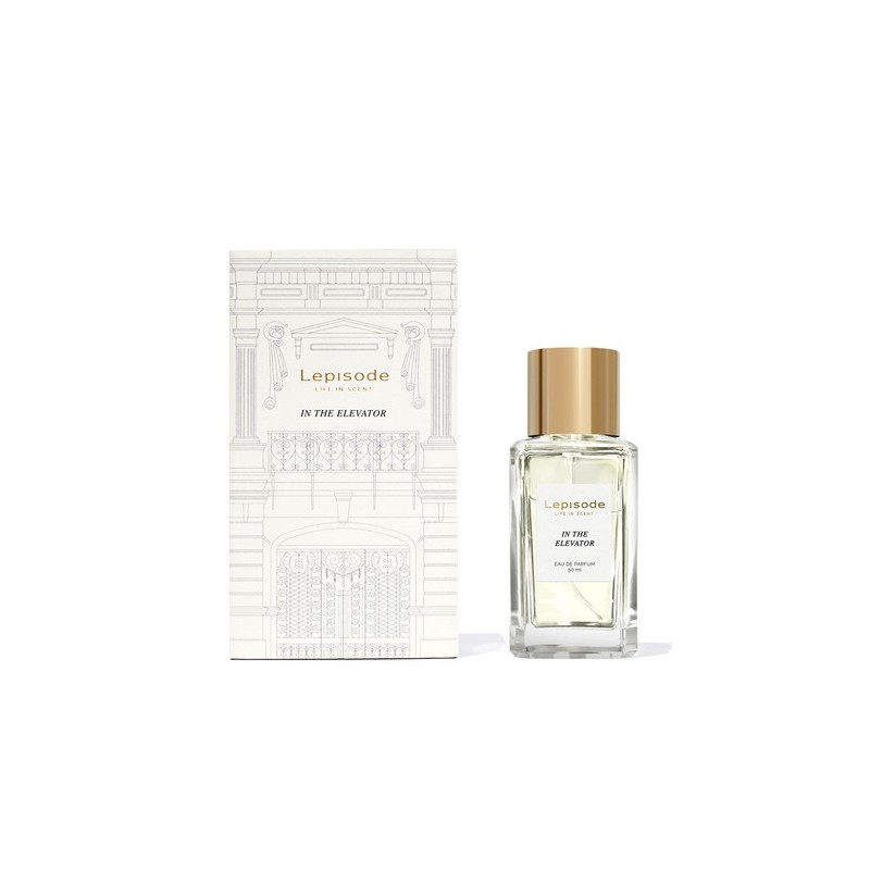 In the Elevator Eau de Parfum 50ml / 인더엘리베이터 오드퍼퓸