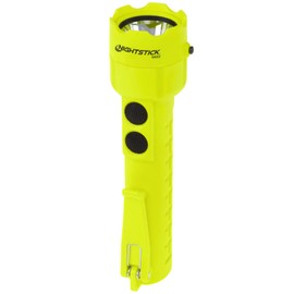 Nightstick XPP-5422G 3 AA Intrinsically Safe Permissible Dual-Light Flashlight, Green