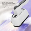 Handheld Iron 90 Degree Rotatable Portable Mini Ironing Machine for
