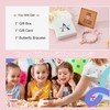 Avotto 3 Yr Old Girl Birthday Bracelet Gift，3 Year Old