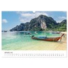 Thailand's Island Paradise (Wall Calendar 2026 DIN A3 Landscape), CALVENDO
