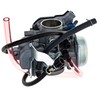 NICHE Carburetor for Suzuki 2002-2007 Vinson 500 LTA500 13200-03G01 13200-03GG0