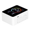 Carbon Dioxide Detector Semiconductor USB Charging LCD Temperature Humidity Detection