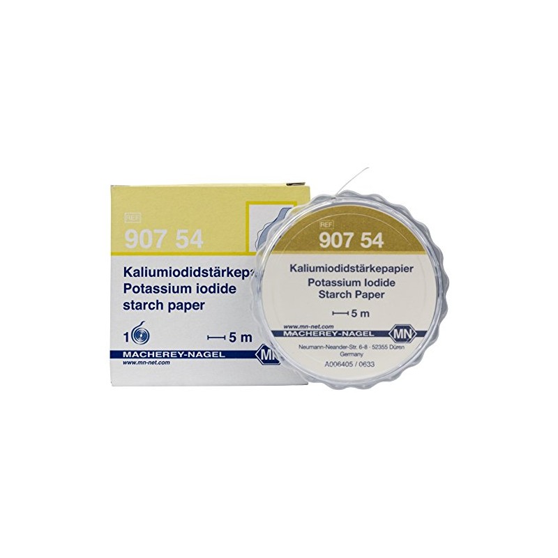 Camlab 1138880 POTASSIUM IODIDE Starch Paper with MN 816 N