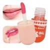 Disaar Lip Oil Magic Kiss Beauty Gloss Labial Hipoalergénico Sin