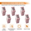 UHANBUT 6PCS 30A 32V Mini Slotted Automotive MCASE Shaped Cartridge