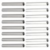 KICHOUSE Enhance Water Pcs Electrolyzer Iron Rods Aluminum Rods for