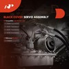 A-Premium High Performance Servo Piston Assembly Compatible with 700R4 4L60E