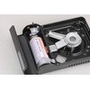 Iwatani Cassette Feu Butane VA-30 Camp Stove, one, Black