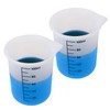 Laundry detergent cup,silicone laundry detergent measuring cup,washable laundry measuring cup