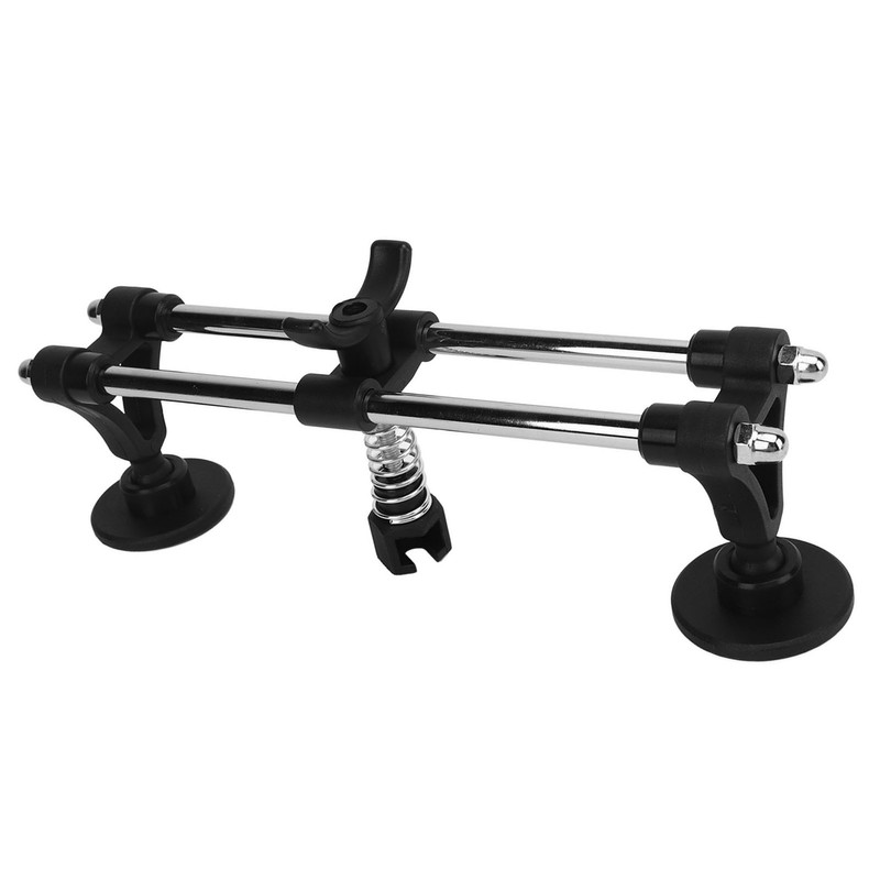 Double Pole Bridge Dent Puller Durable Paintless Dent Repair Kit