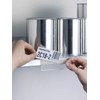 Durable Scanfix 8046-19 Label Holders 40 mm Pack of 5