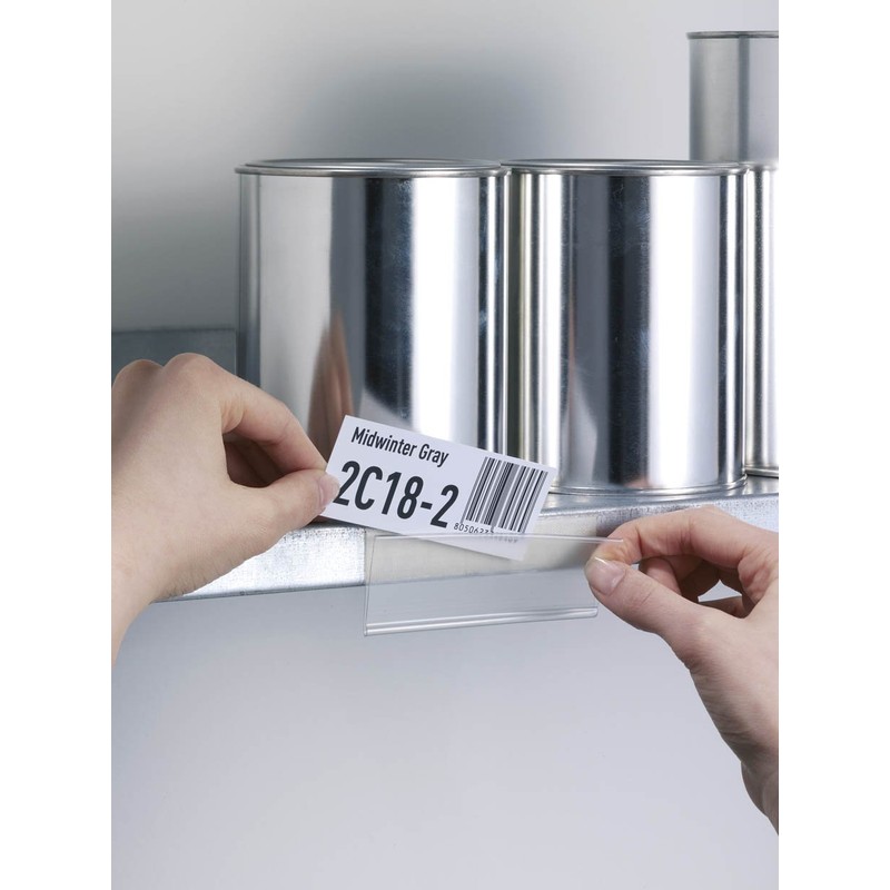 Durable Scanfix 8046-19 Label Holders 40 mm Pack of 5