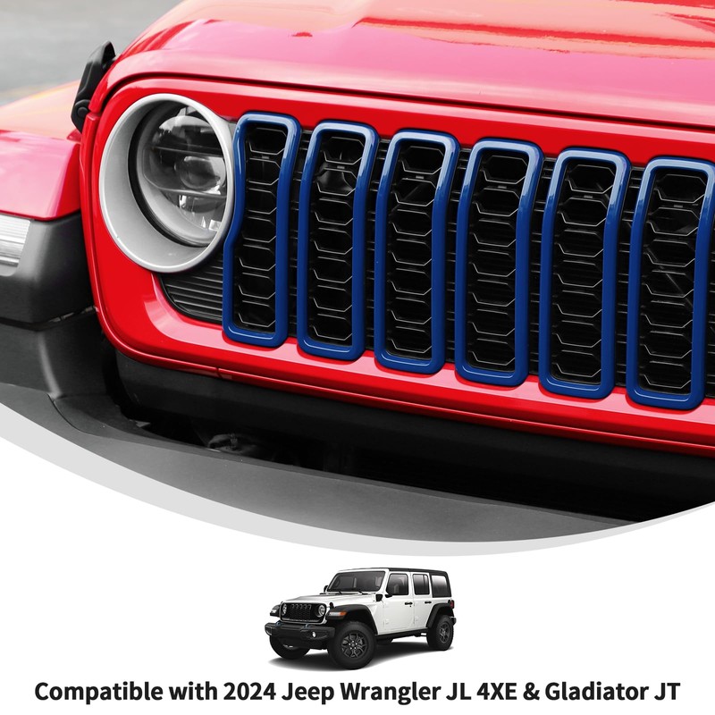 Linskip for 2024-2025 Jeep Wrangler JL 4XE & Gladiator JT