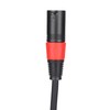 JORINDO 5‑Pin XLR Female to Double 3‑Pin XLR Male Cable