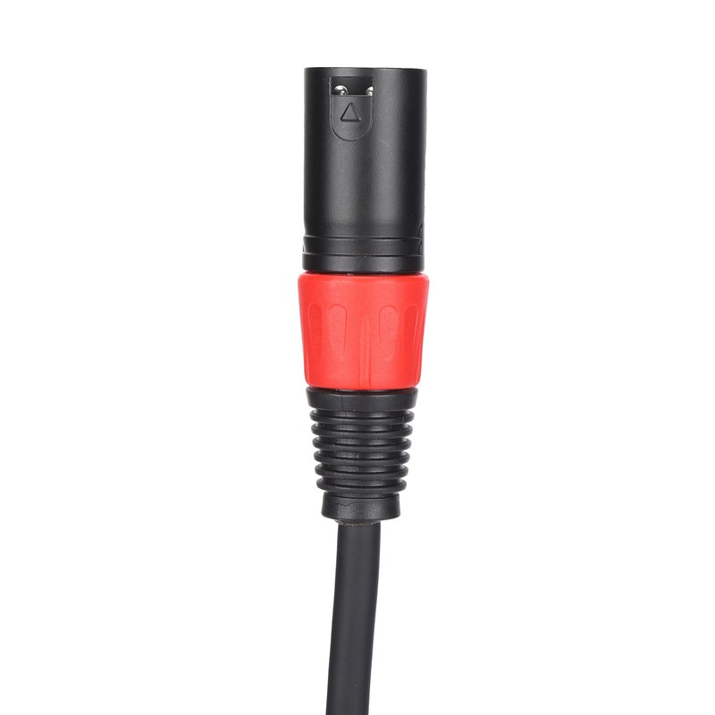 JORINDO 5‑Pin XLR Female to Double 3‑Pin XLR Male Cable