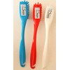IKEA ANTAGEN Dishwashing Cleaning Brush (Set of 3 - Red,