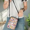 WZMPA SKZ K-POP Crossbody Bag SKZOO Fans Gift SKZOO Anime