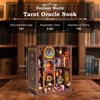 Book Nook Kit - Fantasy Tarot 3D Wooden Puzzle for