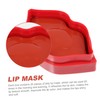 WOONEKY Lip Moisturize Stickers Lip Sleeping Mask Treatment Mask Hydrating