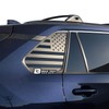 Bogar Tech Designs - Precut American Flag Rear Side Quarter