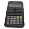 Scientific Calculator for Students with Lid Palm Rejection Clear Numbers