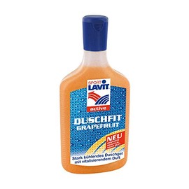 SPORT LAVIT Duschfit Grapefruit 200 ml
