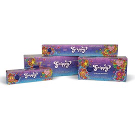 Grippy Non-Slip Material, Rolls - Width: 8in (20cm), Length: 2 yd (1.83m)