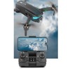Foldable Drone Quadcopter RC Quadcopter Drone With 6K HD Dual