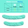 Coolrunner Ice Skate Blade Covers, Sports Blade Cover Skate Blade