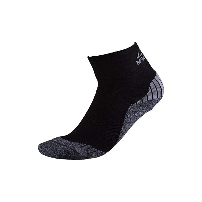 McKinley Men's Flo Quarter Socks Tights, Men, Strumpf Flo Quarter,