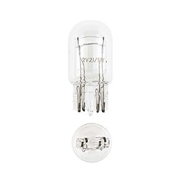Narva 12V 21/5W Wedge Globes Bulb (2 Pieces)