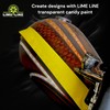 LiME LiNE Automotive Metal Flake Basecoat - No Reducer Needed