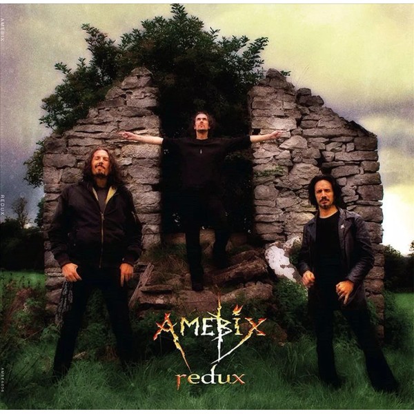 AMEBIX REDUX NEW 10 INCH LP
