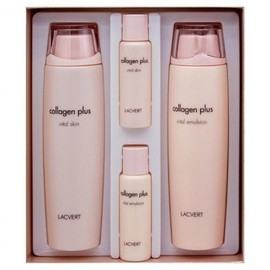 VBT Lacvert Collagen Plus Vital 2-Piece Set / VBT 라끄베르 콜라겐 플러스 바이탈 2종세트