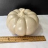 Target Threshold Cream Ceramic Stoneware Pumpkin Medium