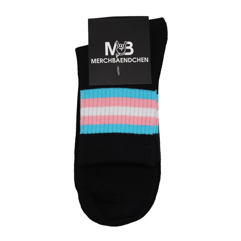 Trans* Socken - Unisex, 100% Baumwolle