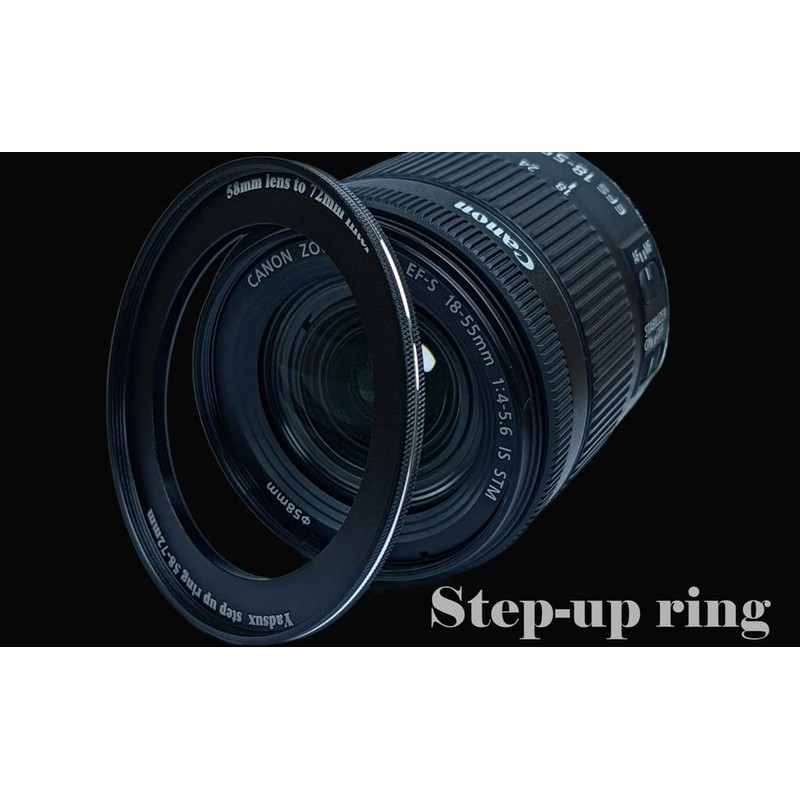67mm to 82mm Step Up Ring, 67-82mm Filter Adapte Ring,67mm