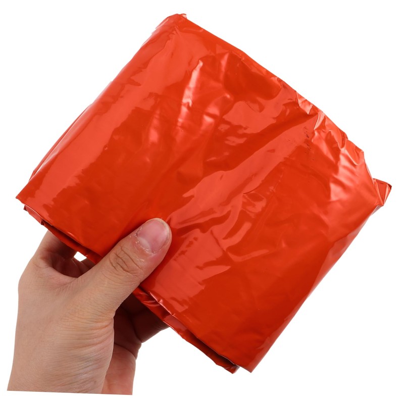 KOMBIUDA Ultra-Lightweight Outdoor Sleeping Bag Survival Tarp Emergency Blanket Camping