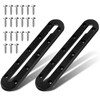 Kayak Track Mount, Kayak Rail Track, Kayak Low Profile Gear
