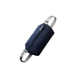 Bellroy Sling Bag, Unisex Compact Crossbody Bag, Water-Resistant Materials - Navy