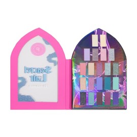 Profusion Cosmetics 21 Shade Sea Witch Eye Shadow Palette, Dive into the Depths of Dark Magic, and Master the Art of Enchantment to Transform Your Look with Elegance