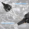 WODHMIEY Pneumatic CV Joint Boot Expander Tool Kit,Expander Rod Spreader