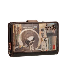 Anekke Shoes Brown, Plain (Shoenbrown), Size, brown