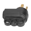50A RV Plug Male NEMA 14‑50P 125/ Heavy Duty Replacement