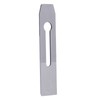 5Pcs Planer Blades Steel 38mm Portable Knife Replacement Accessories for