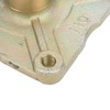 Motorcycle Wheel Rear Axle Hub Mount 4 Stud Holes 23