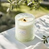 LA JOLIE MUSE Citrus Mint Scented Candles, Summer Candle, 19