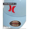 Hurley Mens Baseball Cap - Flexfit Fitted Baseball Caps for